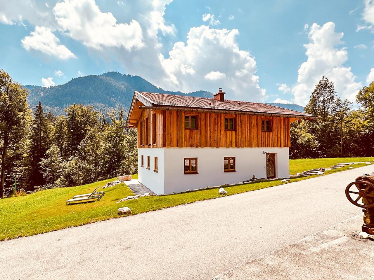Das Waschhaus Рупольдинг Экстерьер фото